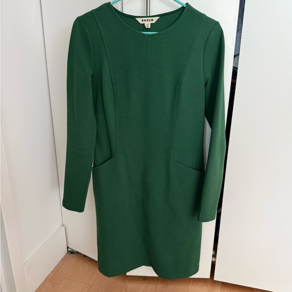 Boden Ellen Ottoman Dress